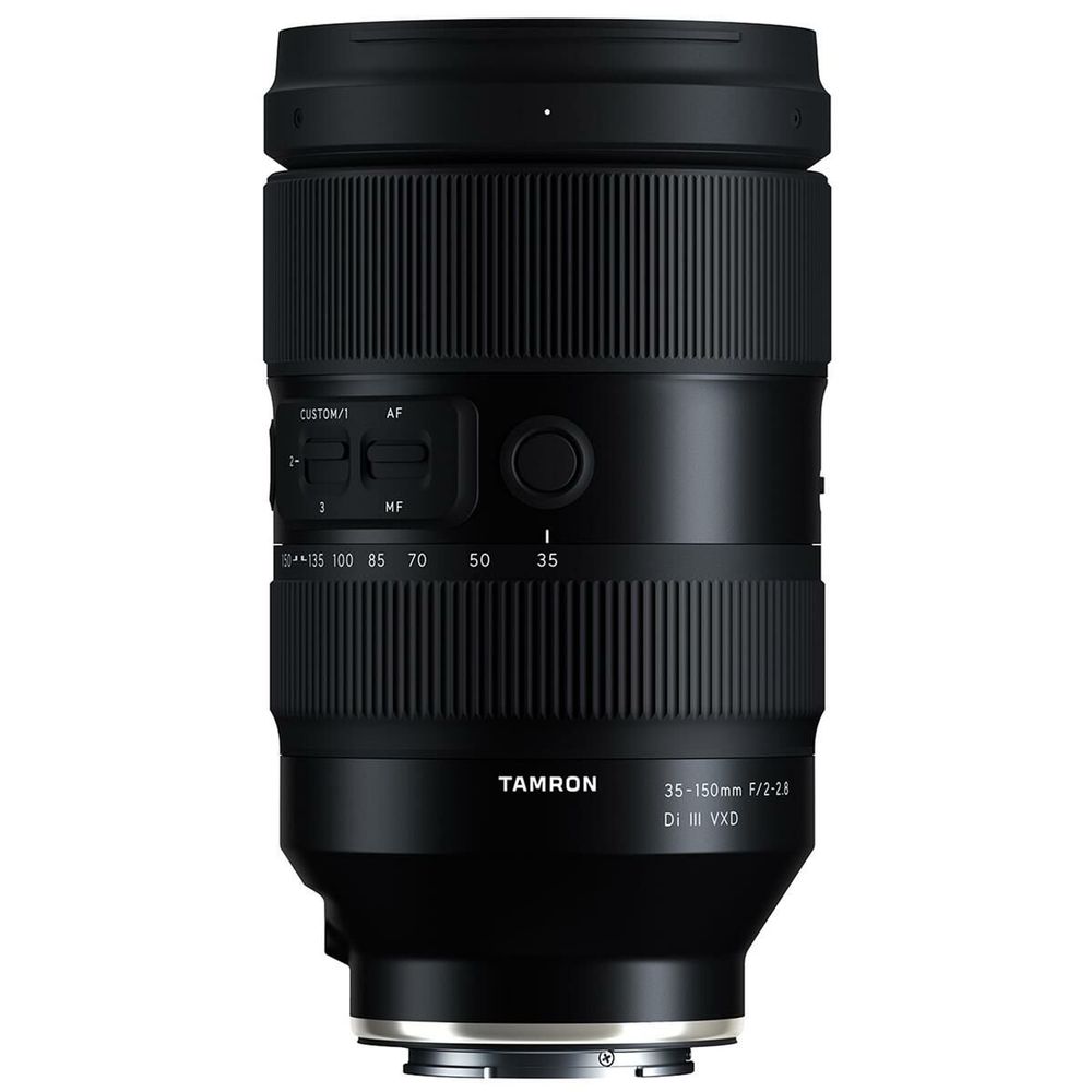 TAMRON 35-150mm F2-2.8 Di III VXD 付属品付き tamron-35-150-mm-f2-2-8-di-iii