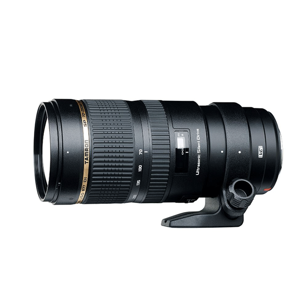 tamron SP 70-200mm F/2.8 Di VC USD ニコン用 tamron-af-70-200mm-f2-8-di-vc-