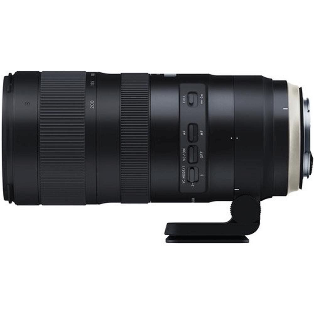 Tamron SP70-200mm F2.8 Di VC USD G2｜V723 Tamron SP 70-200mm F2.8 Di VC USD G2 Canon uyumlu Lens Fiyatları