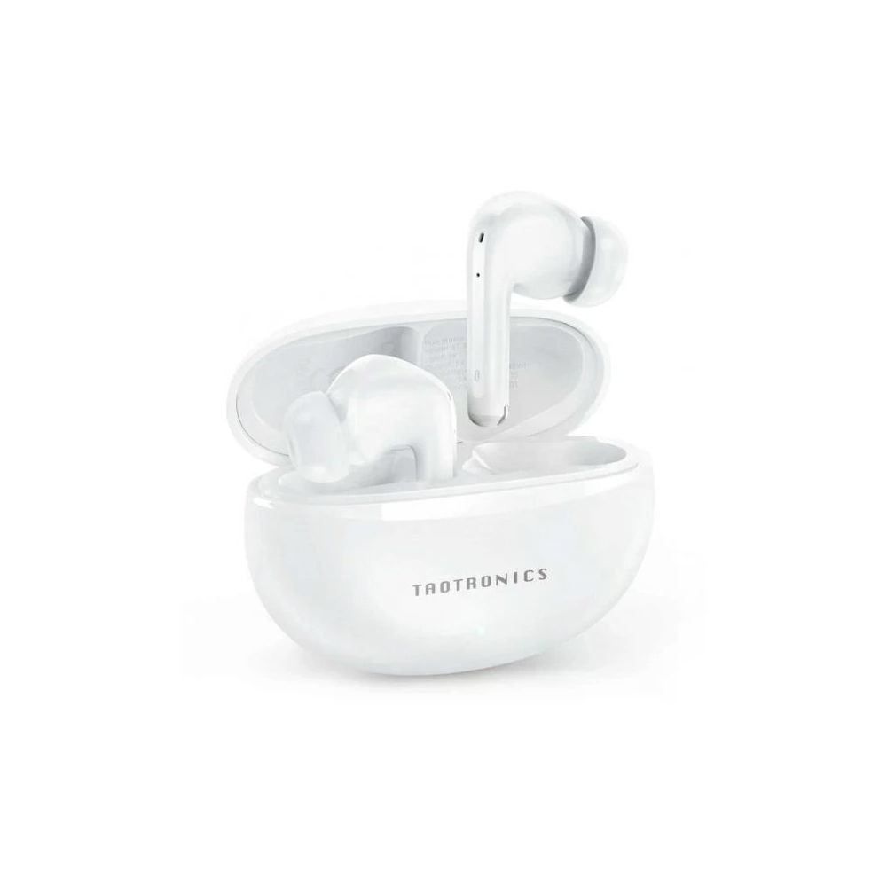 TaoTronics TT-BH1118 Beyaz Bluetooth Kulaklık