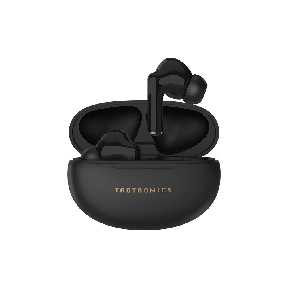 TaoTronics TT-BH1122 Siyah Bluetooth Kulaklık