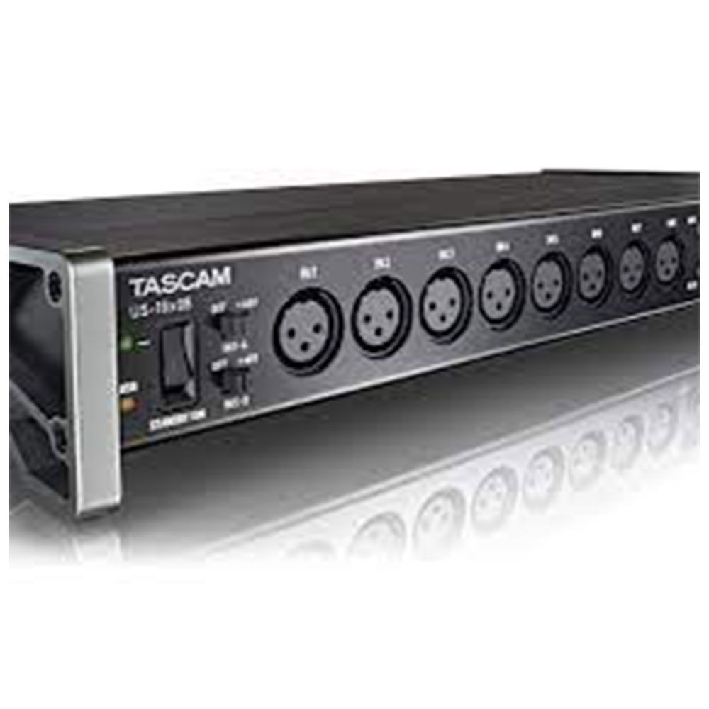Tascam US-16x08 USB Audio Interface Ses Kartı Fiyatları