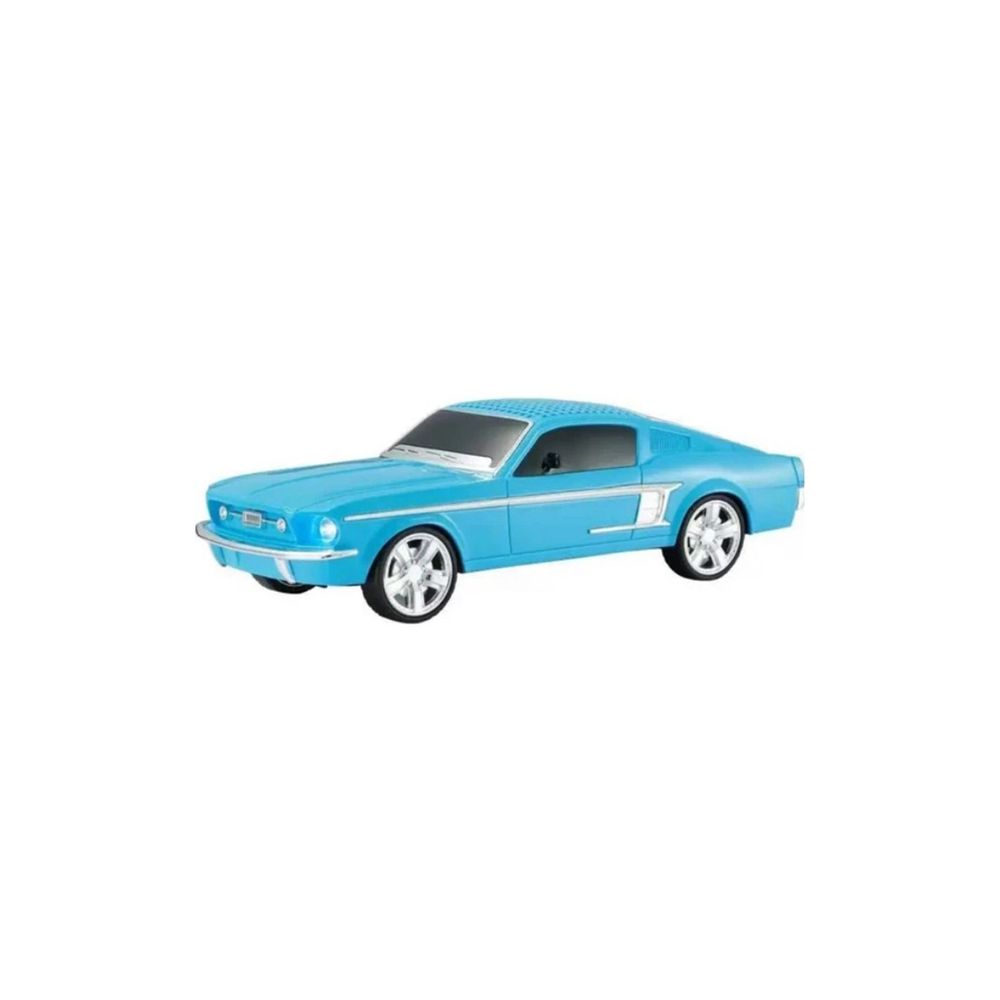 Tastech Klasik Mustang Model Araba Led Işıklı Bluetooth Hoparlör