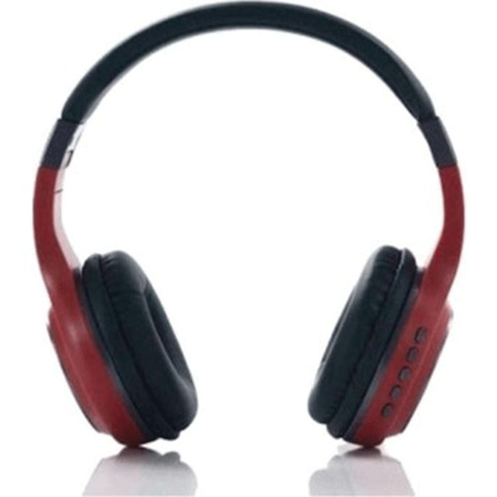 Tastech SY-BT1607 Kırmızı Bluetooth Kulaklık
