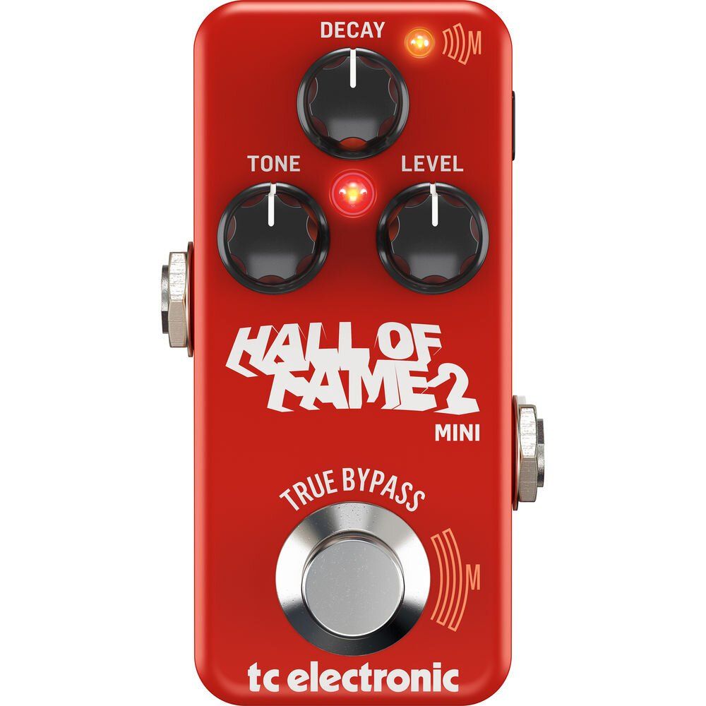 TC Electronic Hall Of Fame 2 Reverb Pedal Fiyatları