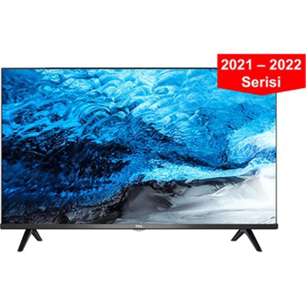 TCL 43S65A 43 inç Dahili Uydu Alıcılı Ultra HD Android Smart TV