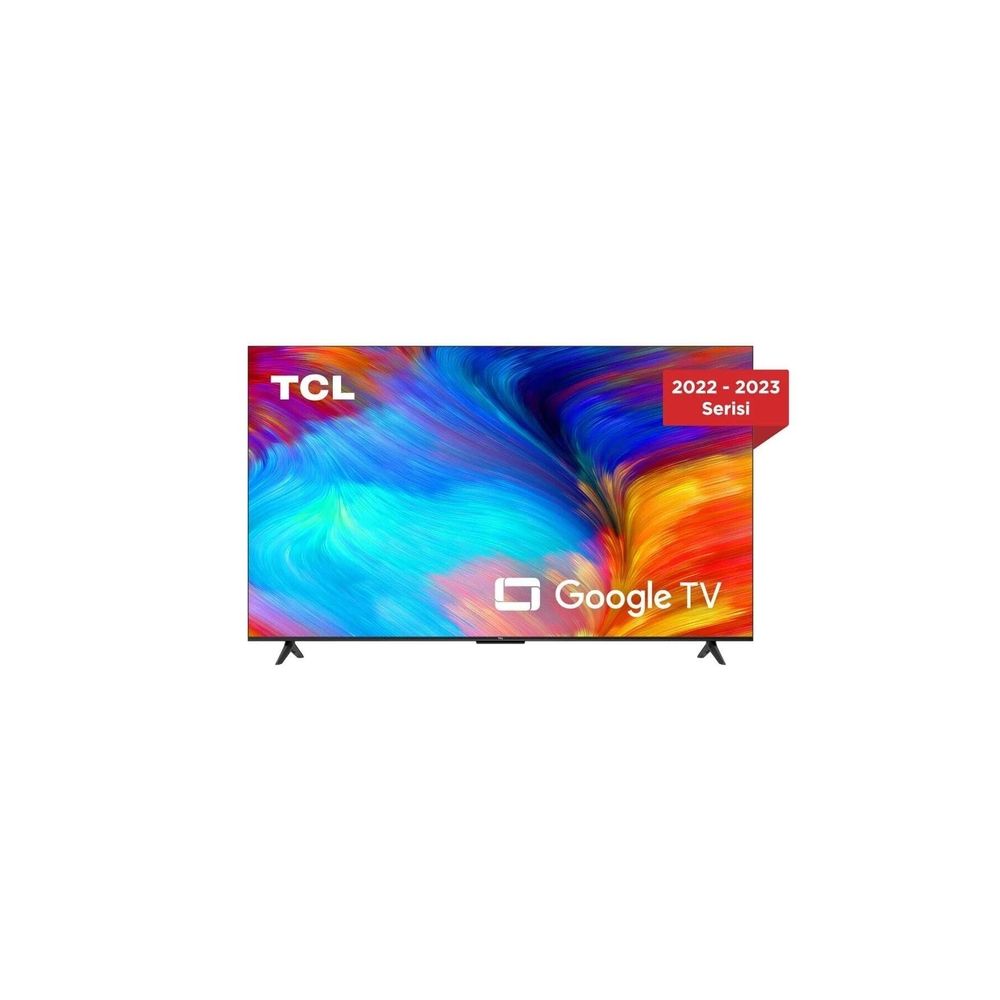 TCL 50P633 50 inç 127 Ekran 4K Ultra HD Android LED TV Fiyatları