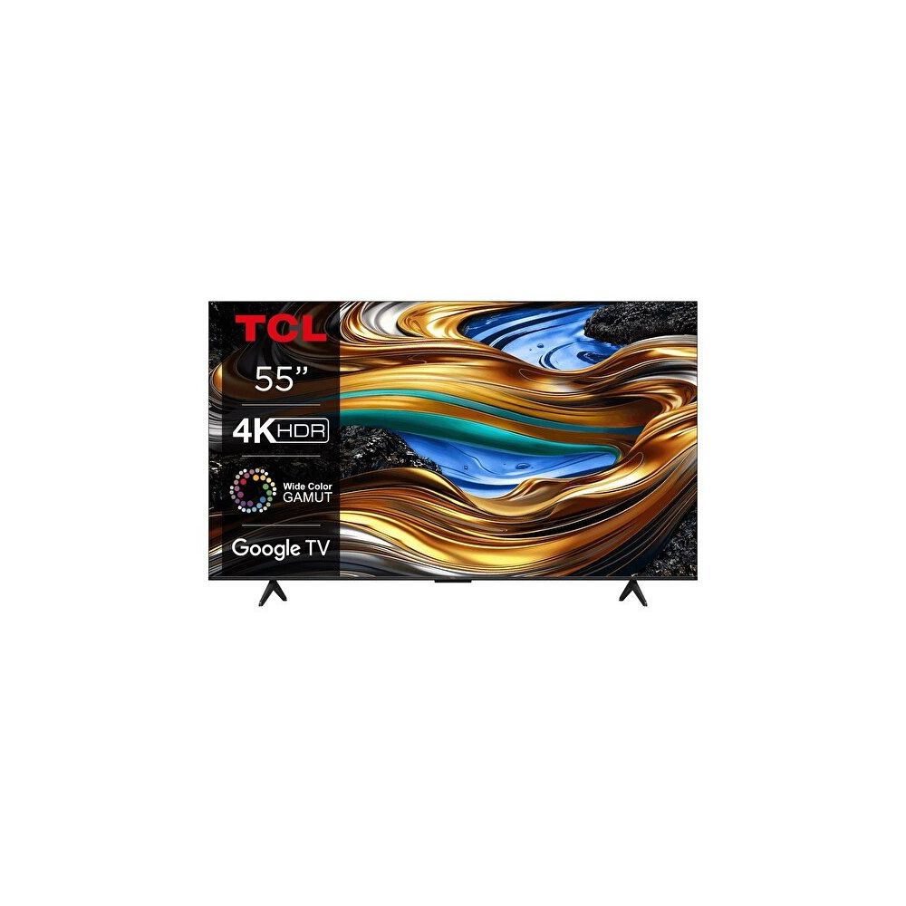 TCL 55P755 55 inç 140 Ekran 4K Ultra HD Android LED TV