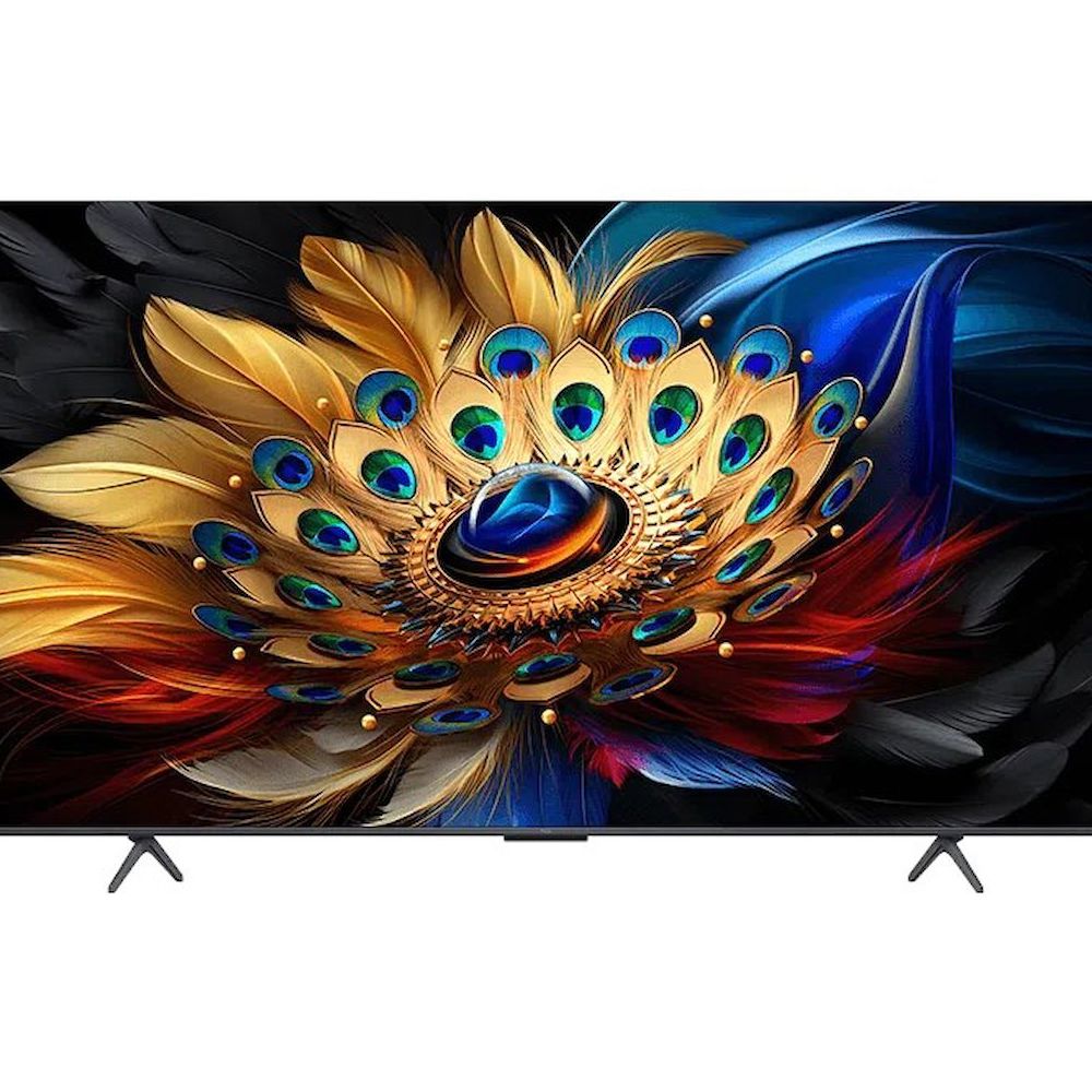 TCL 65T7B 65 inç 165 Ekran 4K Ultra HD Android QLED TV