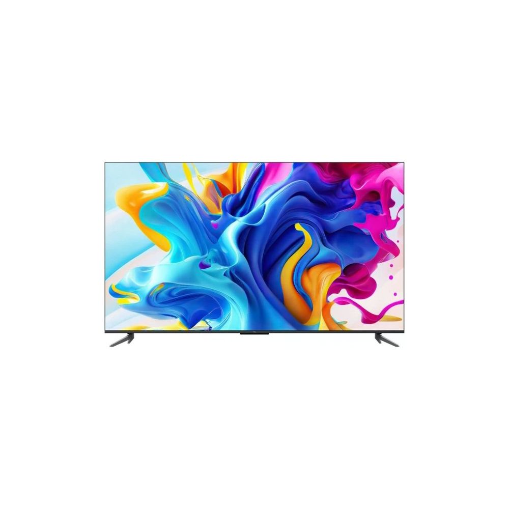TCL 75C645 75 inç 190 Ekran 4K Ultra HD Android Teşhir QLED TV