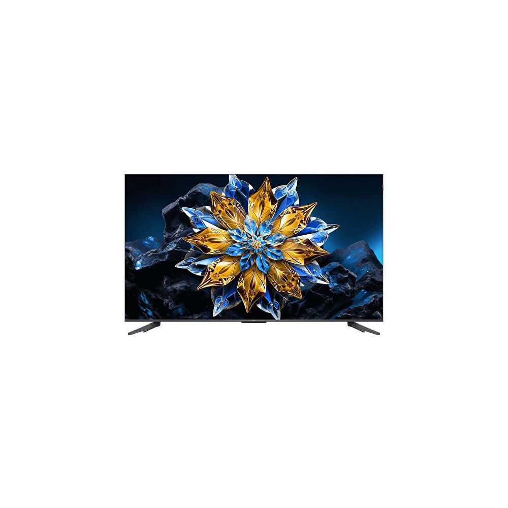 TCL 75C655 75 inç 189 Ekran 4K Ultra HD Android QLED TV