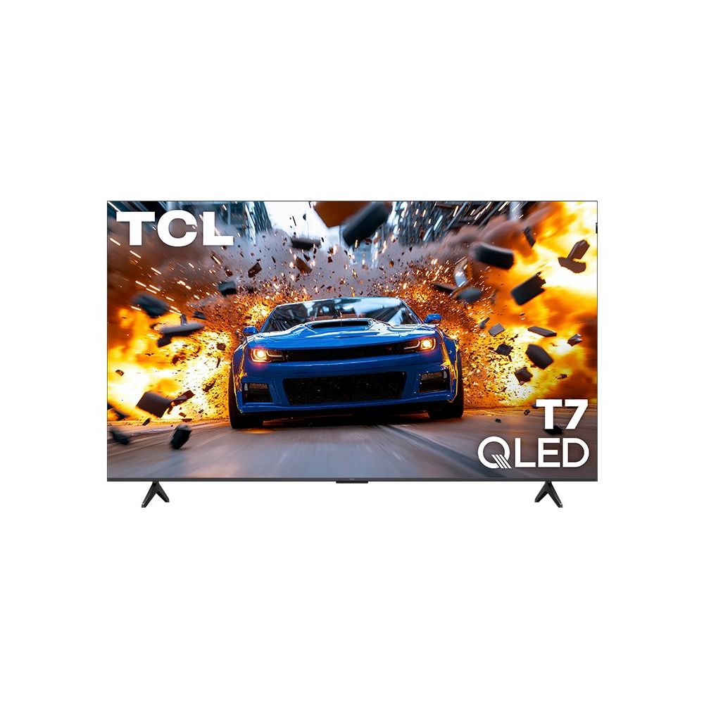TCL 75T7B 75 inç 190 Ekran 4K Ultra HD Android QLED TV