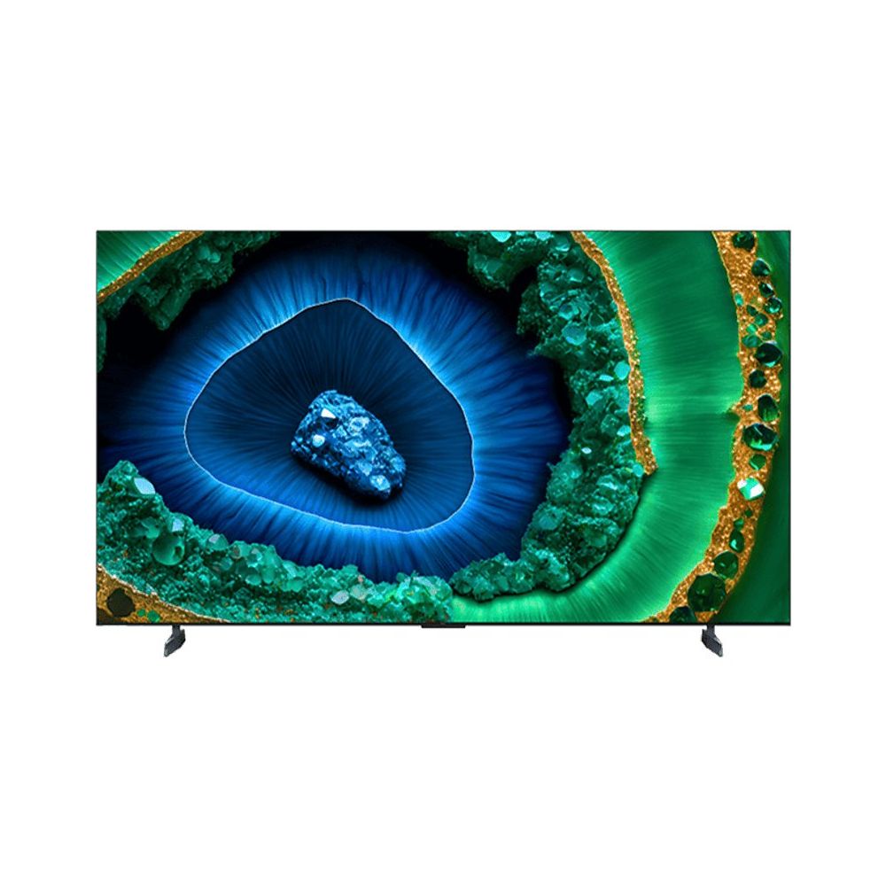 TCL 85C855 85 inç 215 Ekran 4K Ultra HD Android Premium QD-Mini LED TV