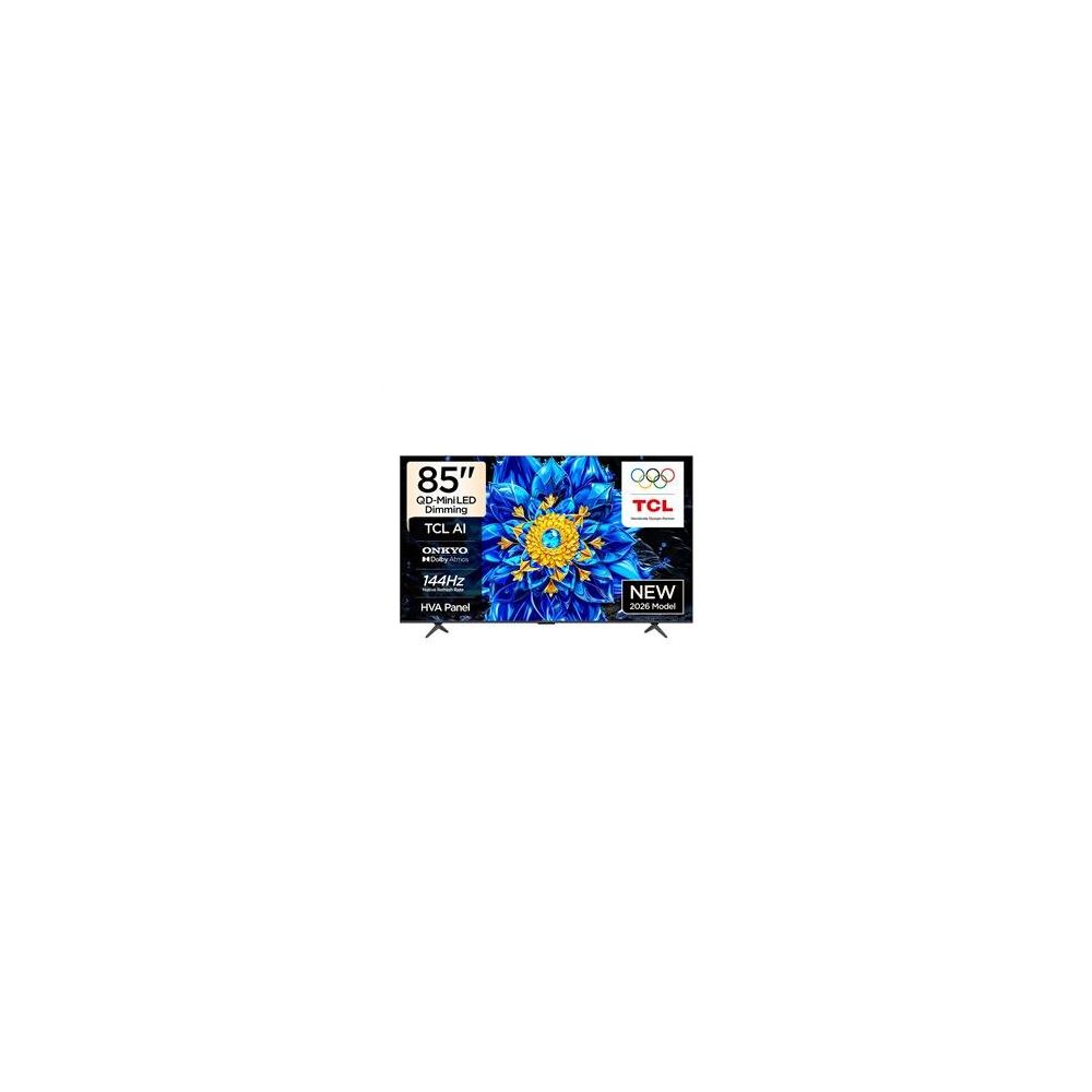 TCL 85P8L 85 inç 216 Ekran 4K Ultra HD Google QLED TV