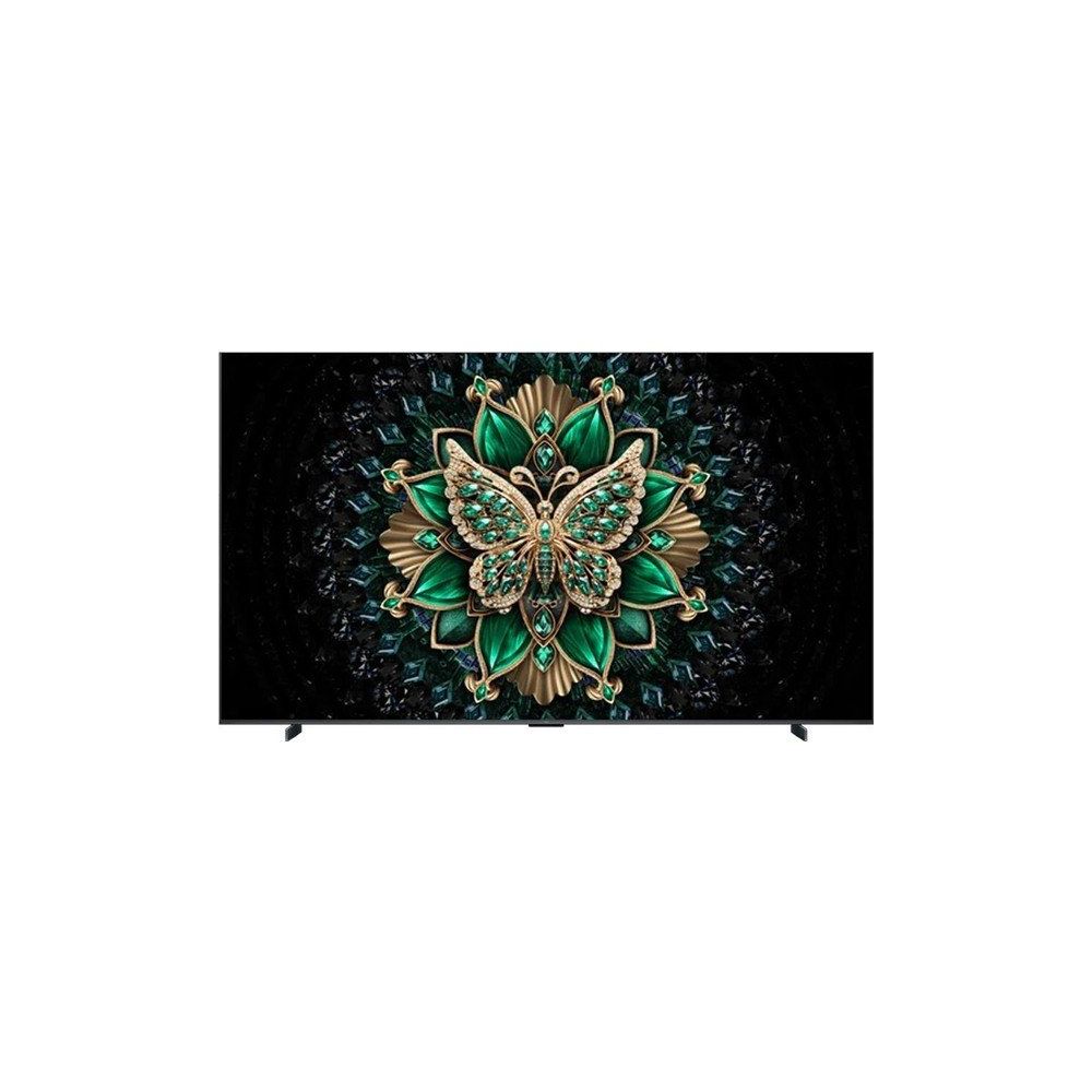 TCL 98C6K 98 inç 248 Ekran 4K Ultra HD Android QD-MiniLED TV
