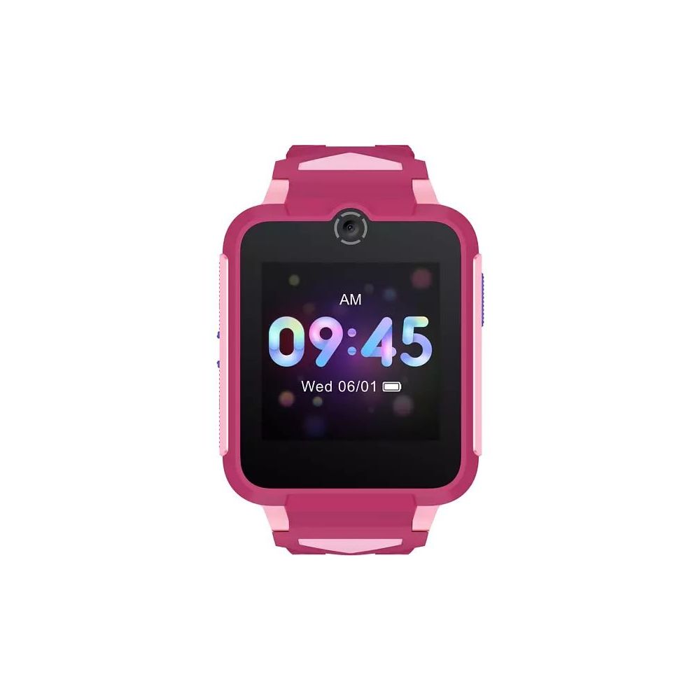 TCL Movetime MT42X Pembe Çocuk Akıllı Saat