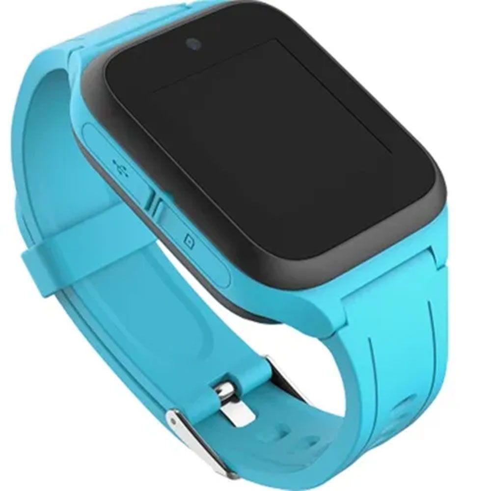 Tcl Mt40x Movetime Family Watch Mavi Çocuk Akıllı Saat Teşhir- Outlet