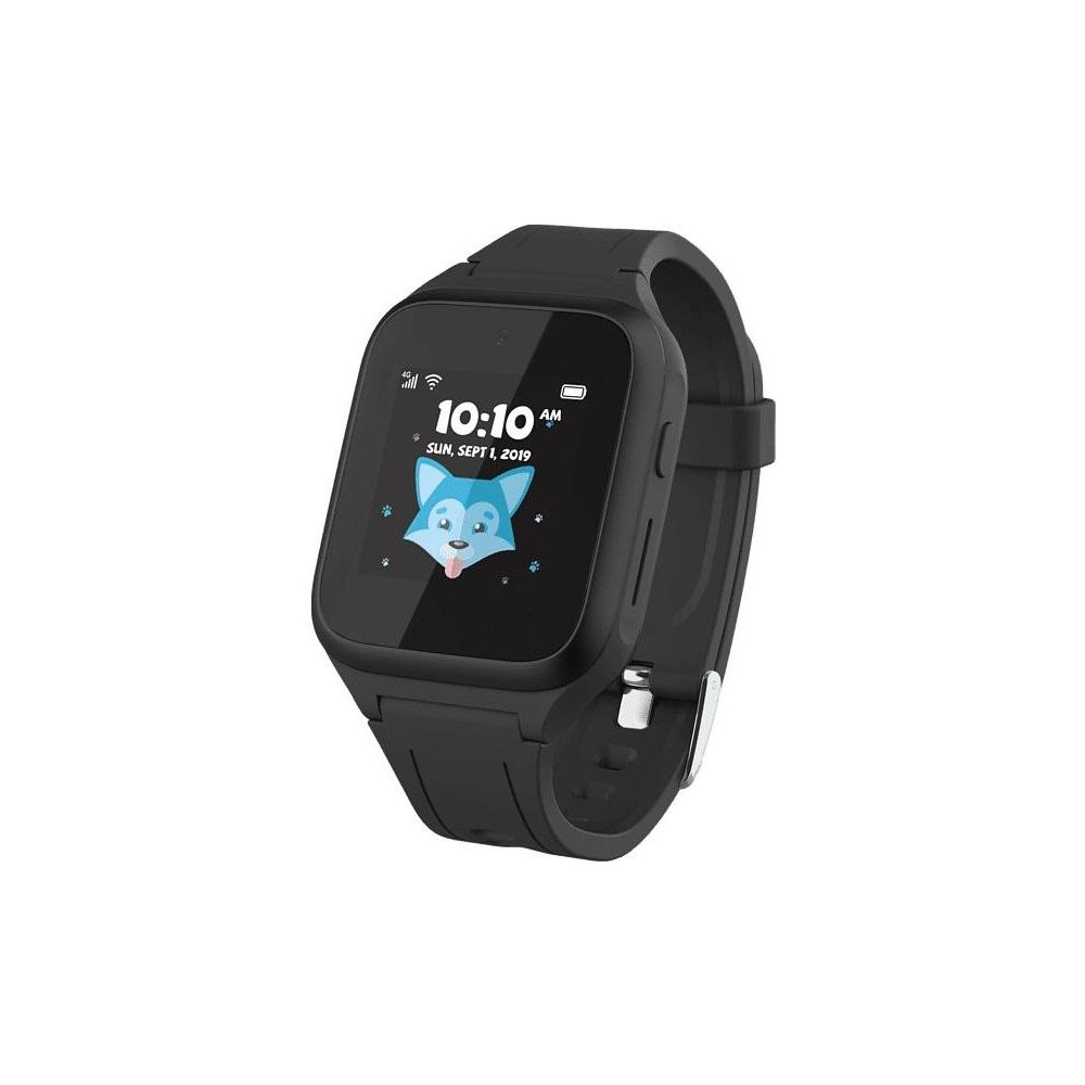 TCL MT40X Movetime Family Watch Siyah Çocuk Akıllı Saat