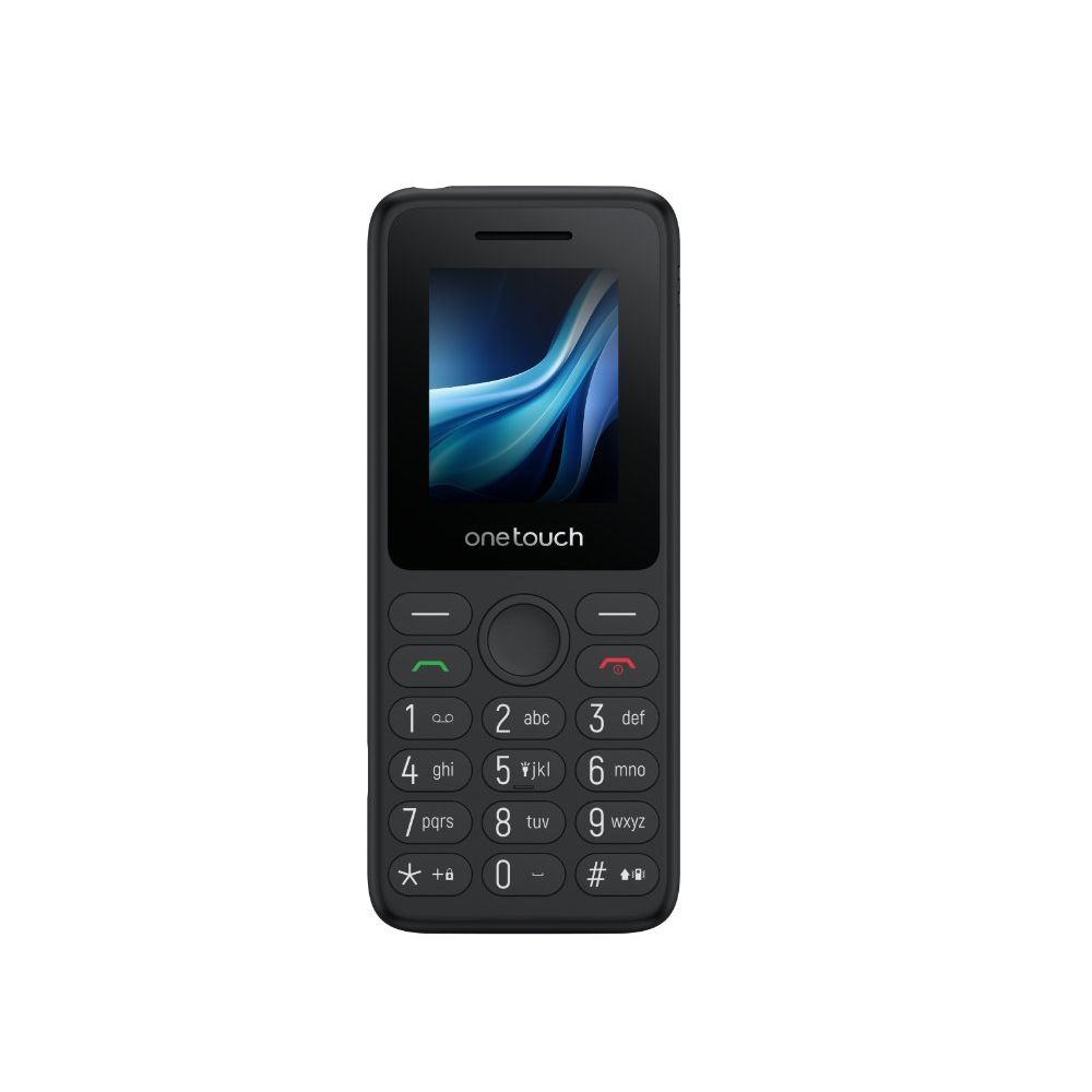 TCL Onetouch 5041 Siyah Tuşlu