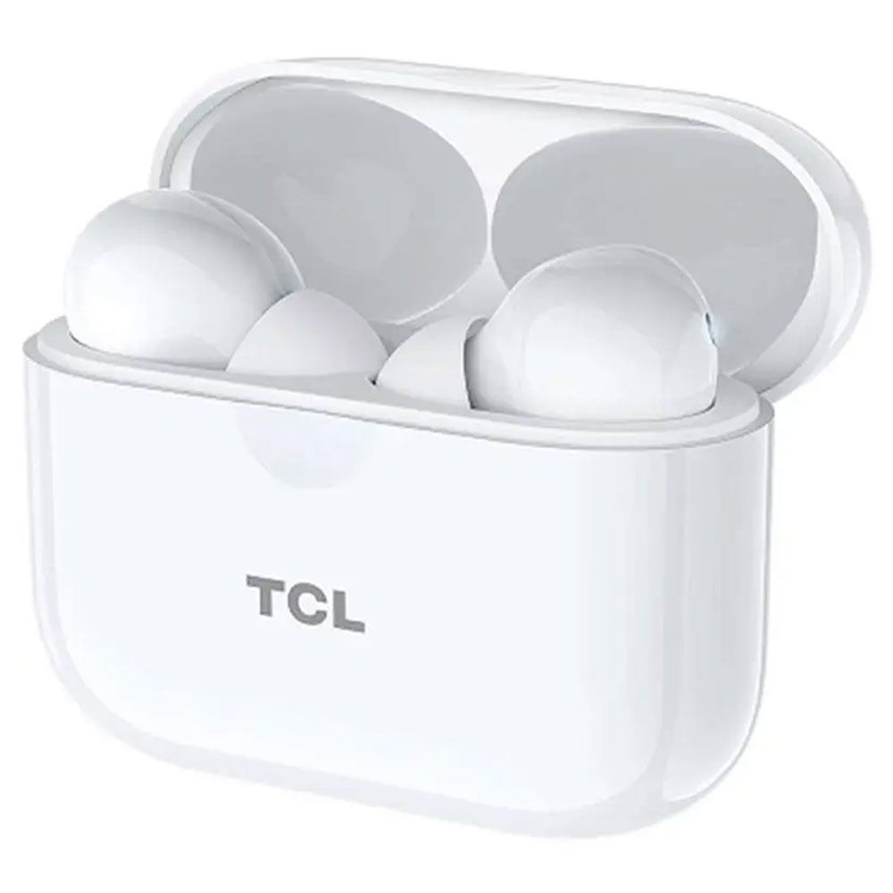 TCL S106 Beyaz Bluetooth Kulaklık