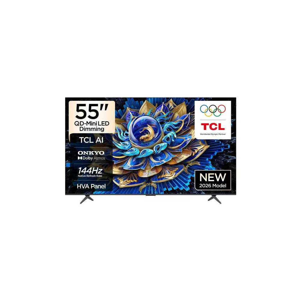 TCL T8D Televizyon