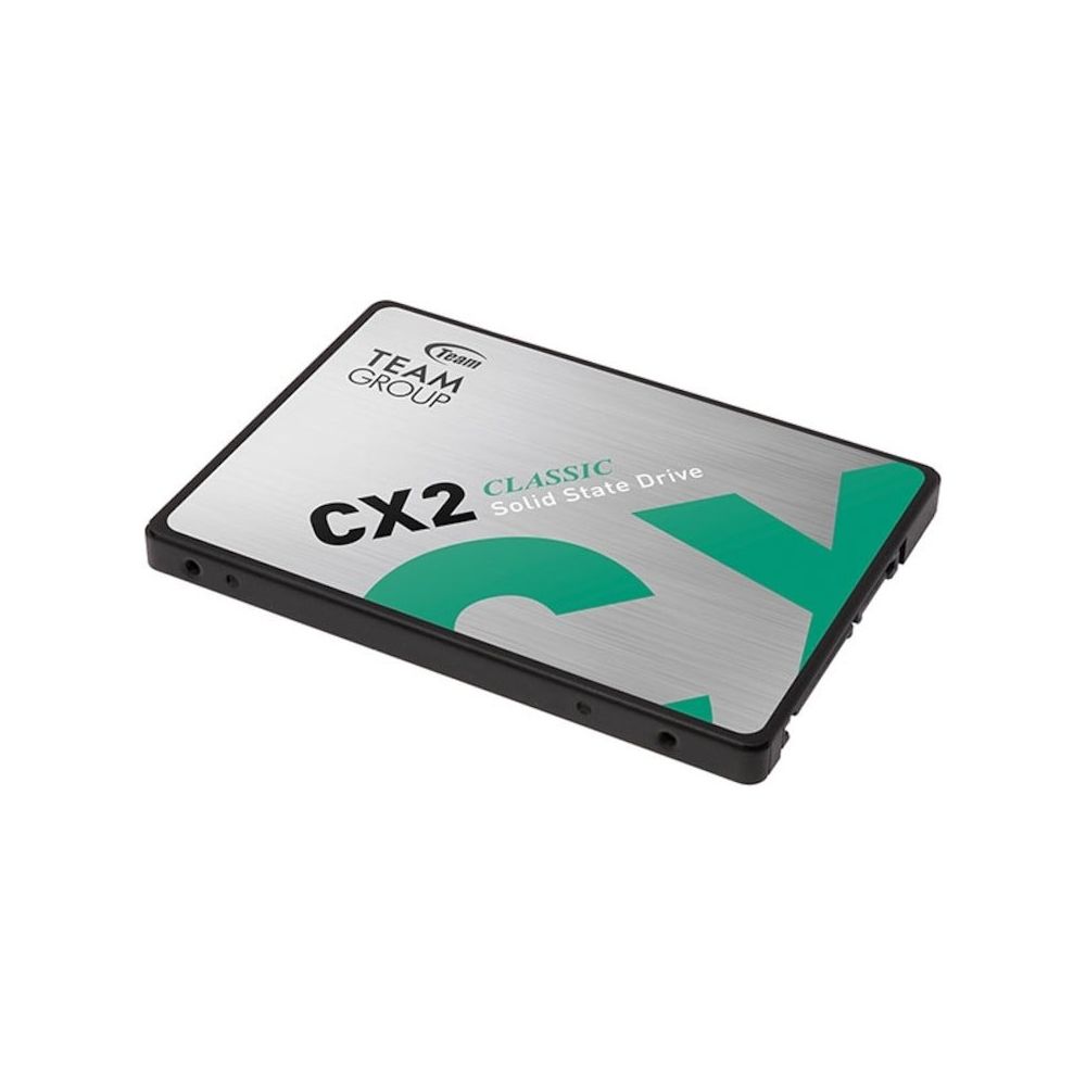 Team CX2 2.5 1TB 540-490MB/s SSD