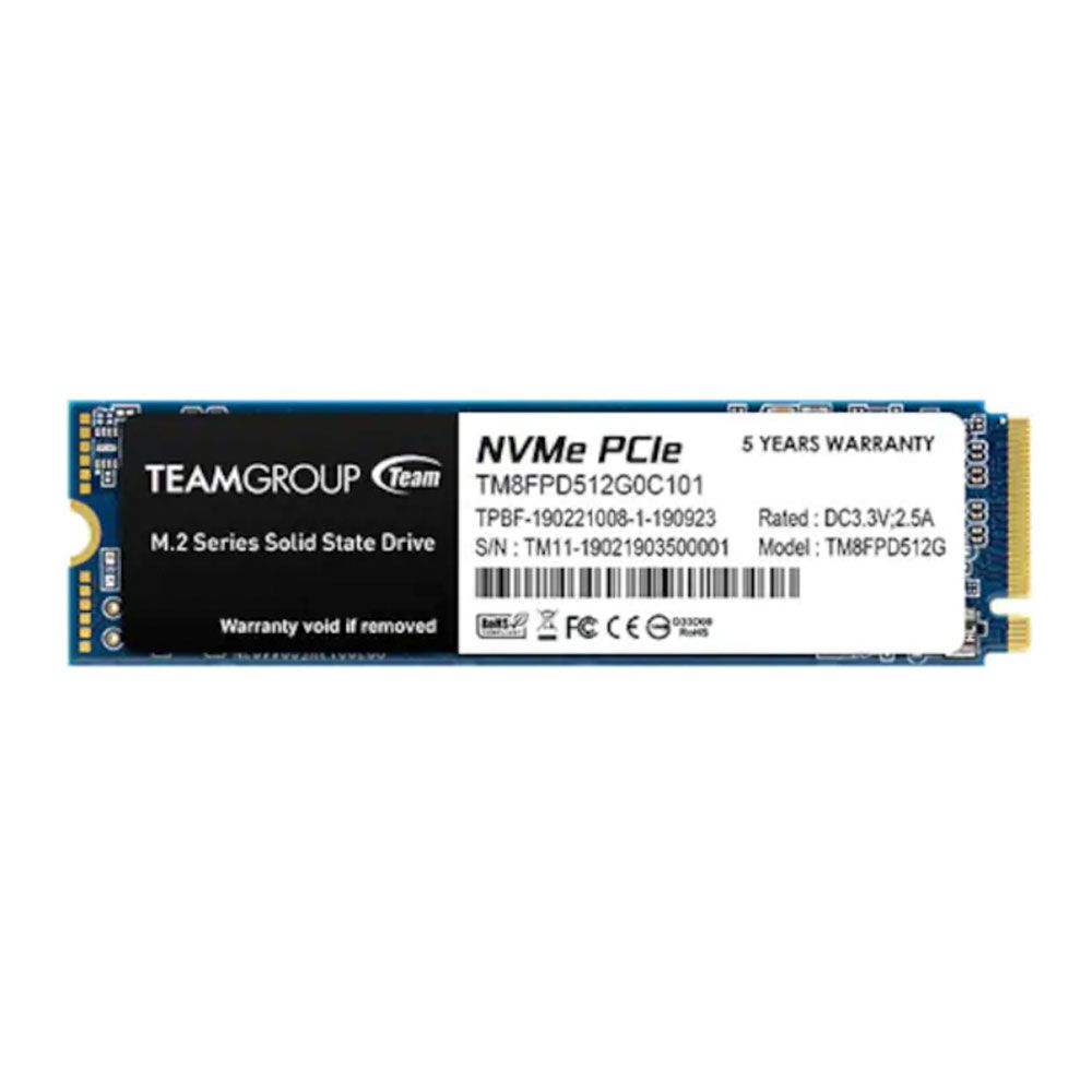 Team MP33 1TB Pro 2100/1700MB/s NVMe PCIe M.2 SSD Fiyatları