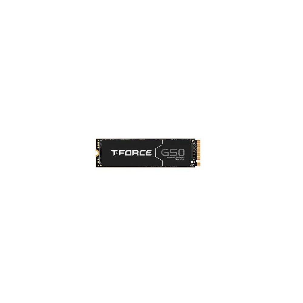 Team T-Force G50 TM8FFE512G0C129 PCI-Express 4.0 M.2 512 GB SSD