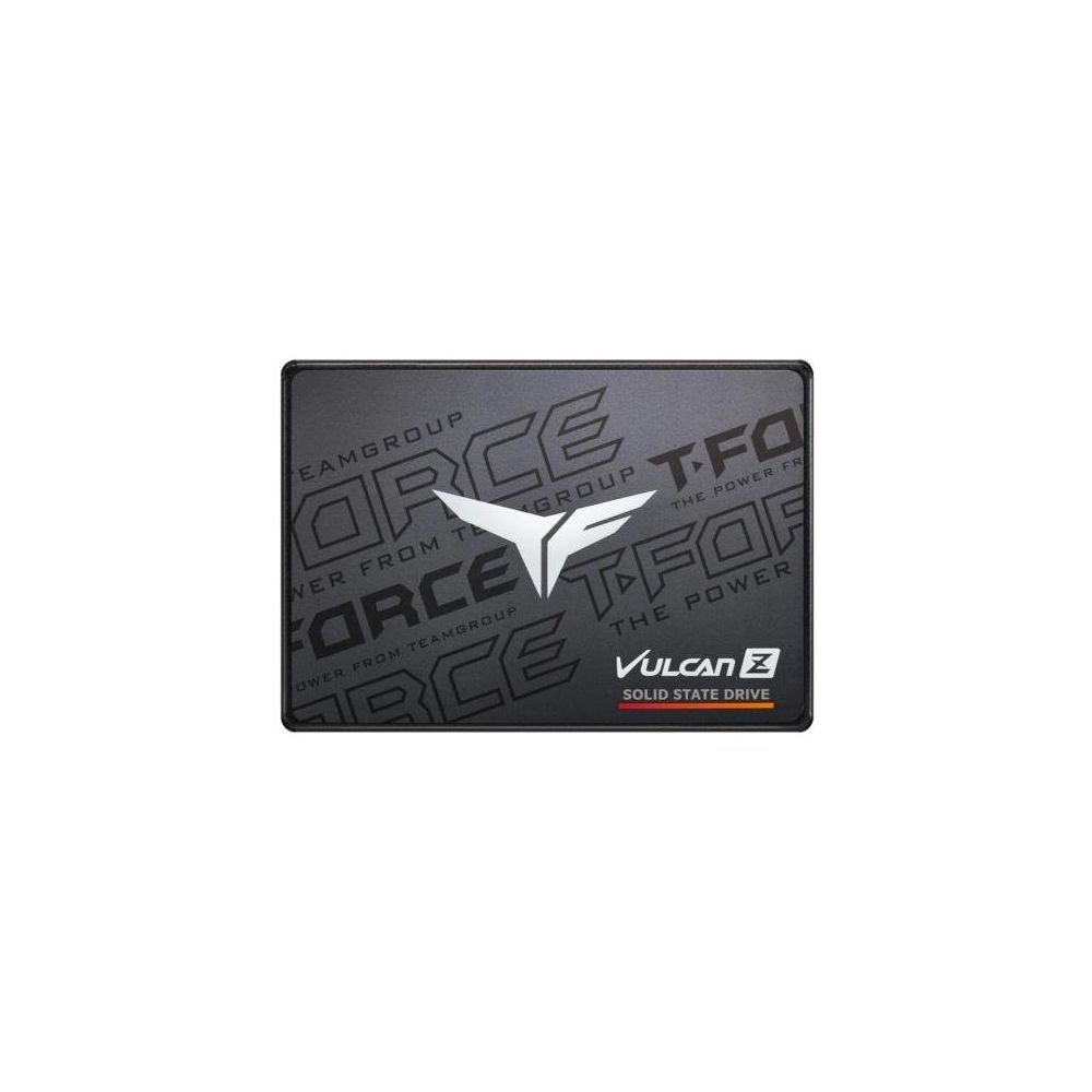Team T253TZ256G0C101 Vulcan Z 256 GB 520/450 mb/s 2.5 inç Sata 3 SSD Disk