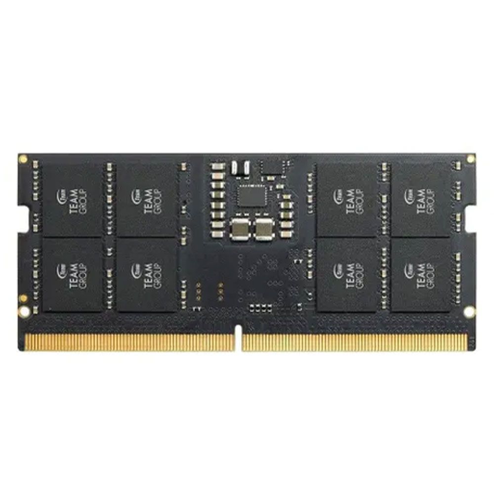 Team TED532G4800C40D-S01 Elite 1x32 GB 4800 Mhz CL40 DDR5 SODIMM Notebook Ram