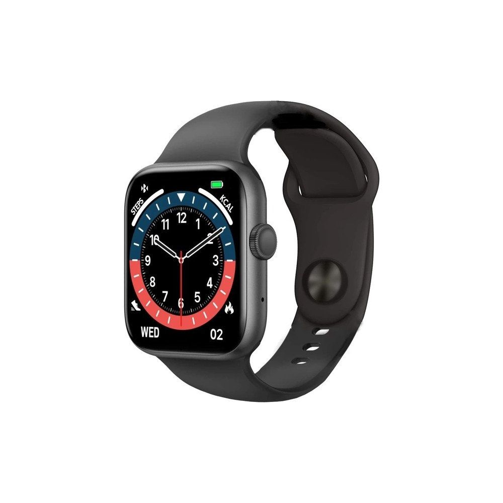 Technodia T700S Siyah Akıllı Saat