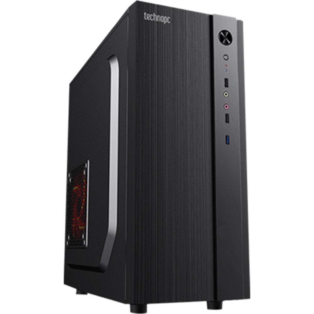 Technopc Blueera Alfa V1 TPDPCF006748 Pentium G5420 4GB RAM 128GB SSD Windows 11 Home Masaüstü Bilgisayar