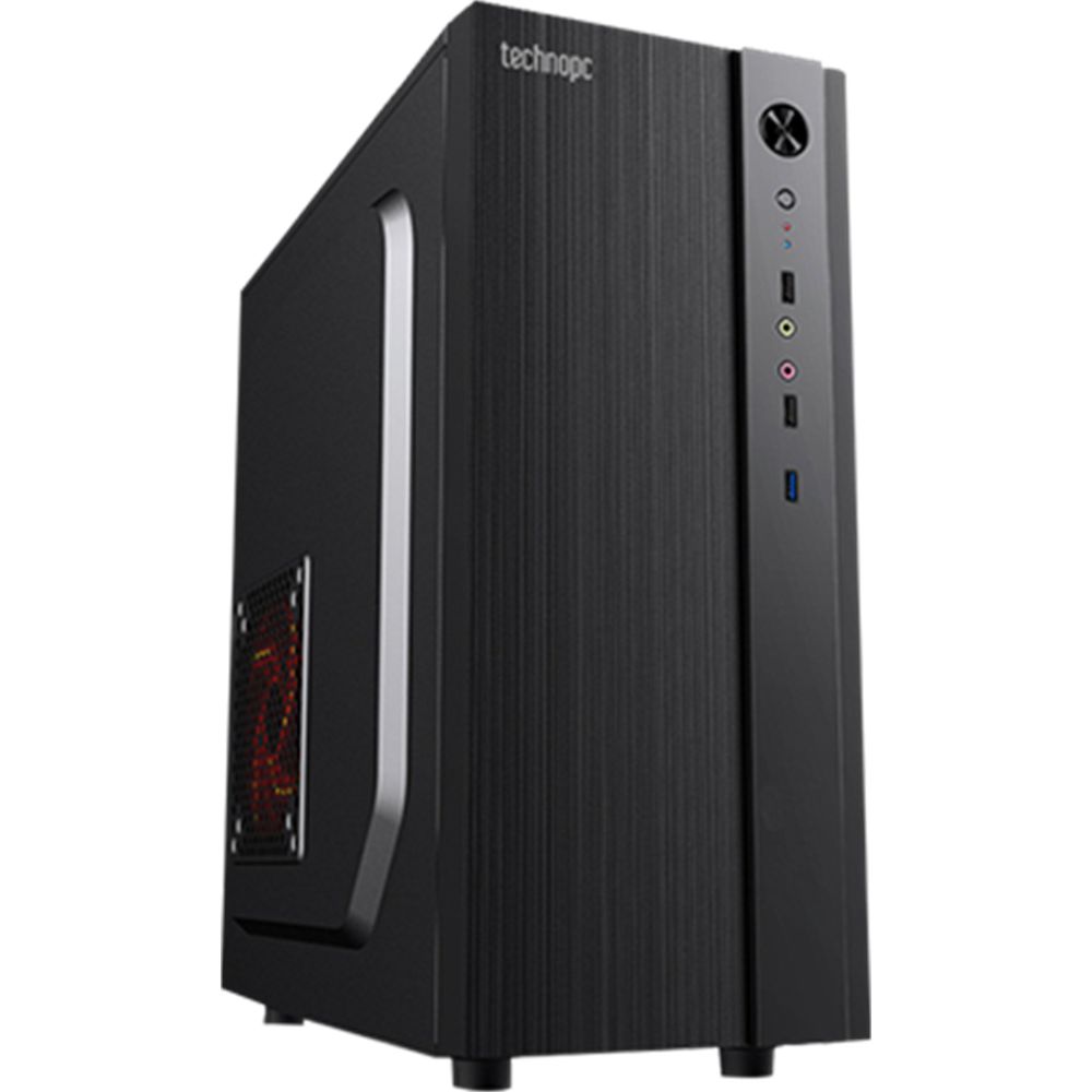 Technopc Green Alfa V1 TPDPC15F006398 Ryzen 5 3350G 8GB RAM 256GB SSD FreeDOS Masaüstü Bilgisayar