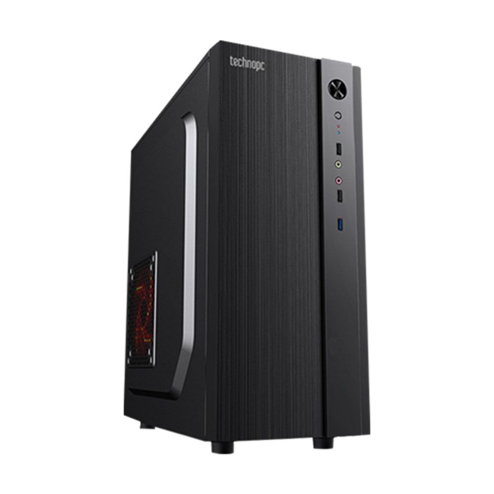 Technopc Green Alfa V1 TPDPC15F006418 Ryzen 7 Pro 5750G 16GB RAM 512GB SSD FreeDOS Masaüstü Bilgisayar