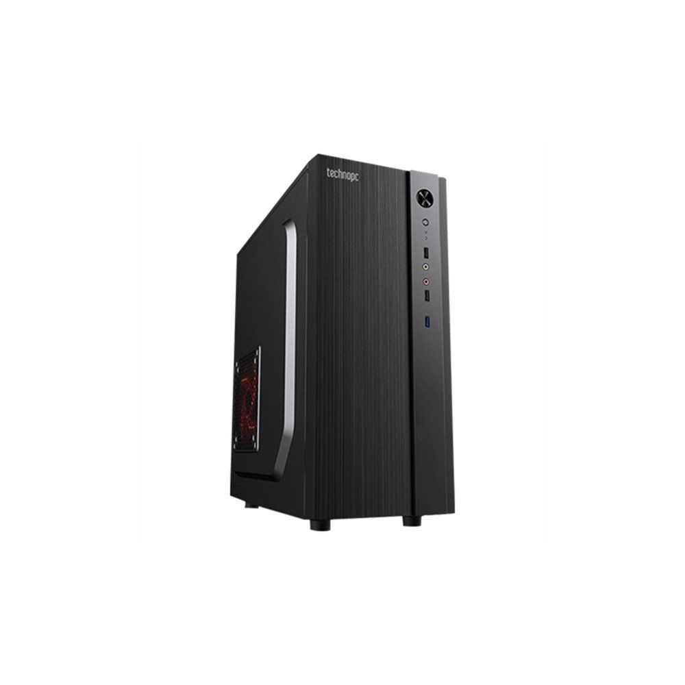 Technopc Green Alfa V1 TPDPC20F006826 İ5-14400 16GB RAM 512GB SSD FreeDOS Masaüstü Bilgisayar
