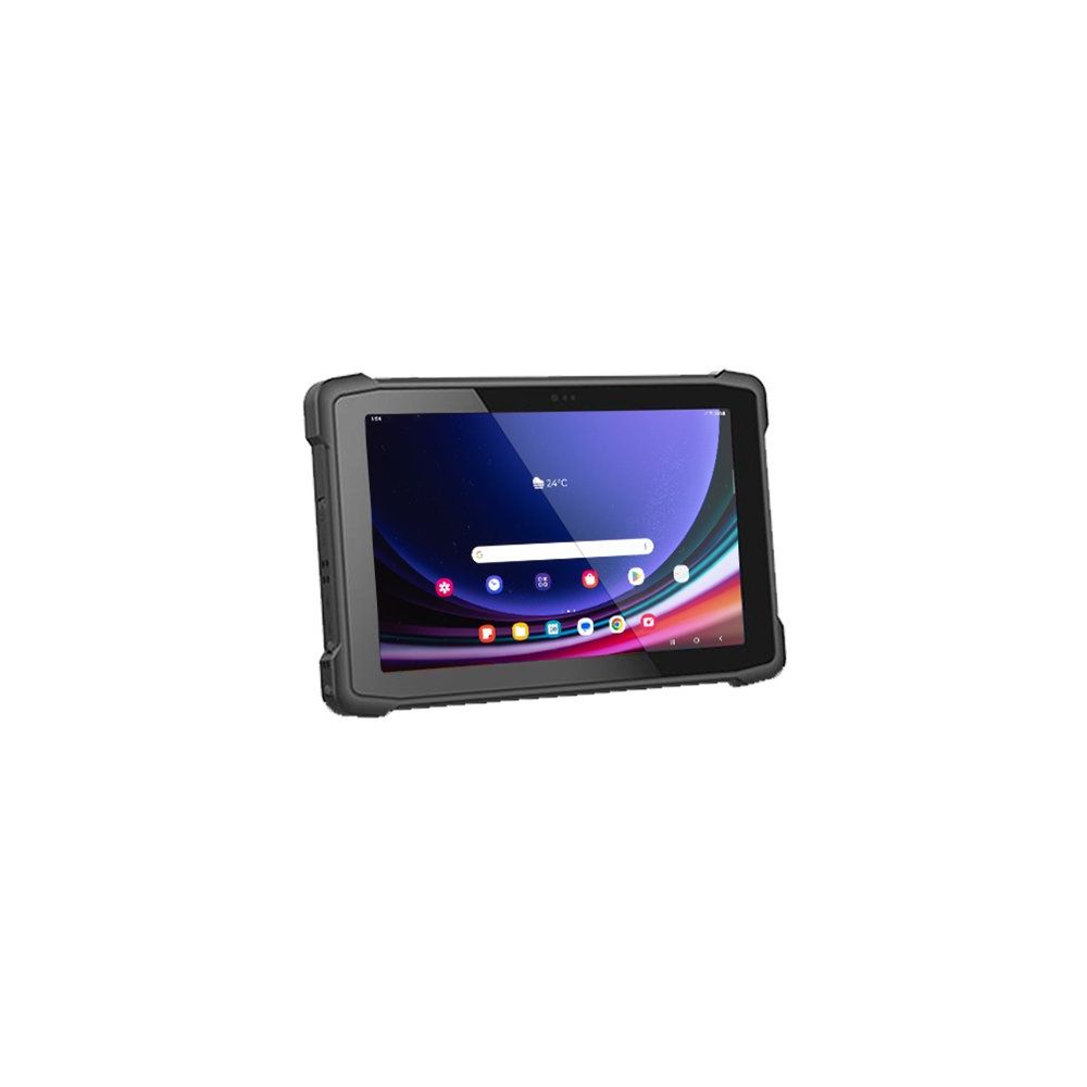 TechnoPC TM-T10EM Wi-Fi 8GB+128GB 10.1 inç Siyah Endüstriyel Tablet PC