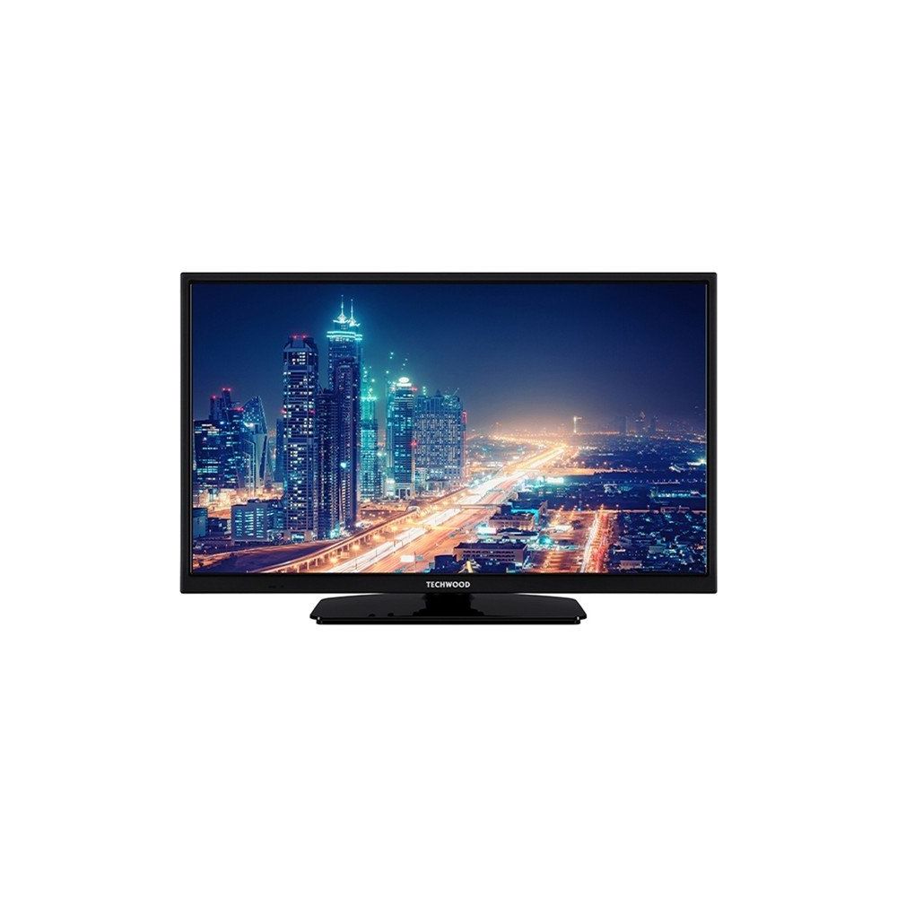 Techwood 24H01R 24 inç 60 Ekran HD Ready LED TV