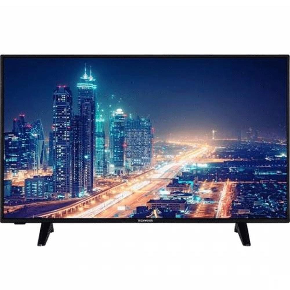 Techwood 43F01 LED TV