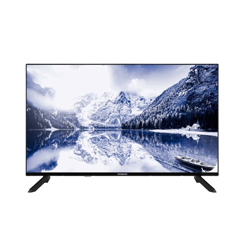 Techwood 43TEC900 43 inç 108 Ekran 4K Ultra HD TiVo LED TV