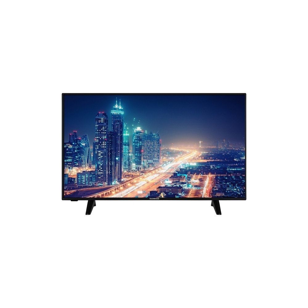 Techwood 43U904R 43 inç 109 Ekran 4K Ultra HD Android LED TV