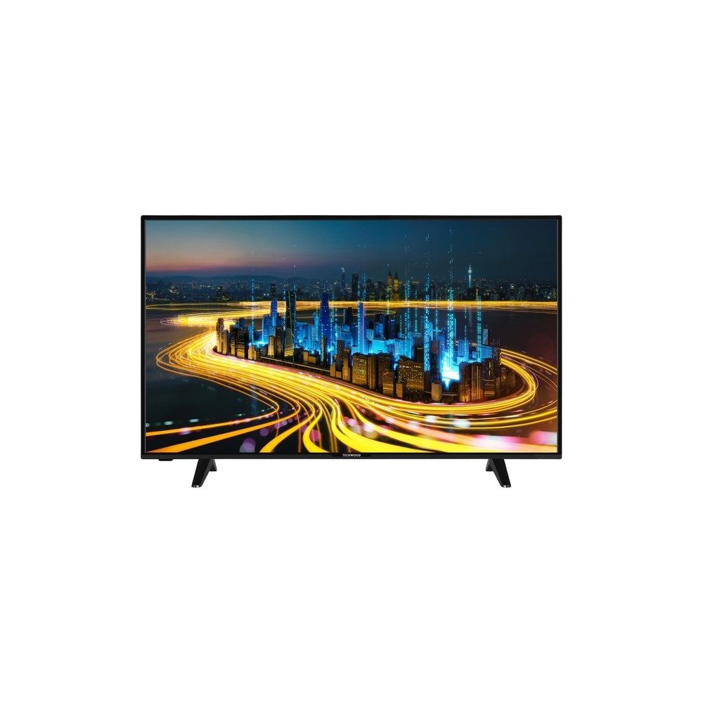 Techwood 50TEC9500UA 50 inç 126 Ekran 4K Ultra HD Android LED TV
