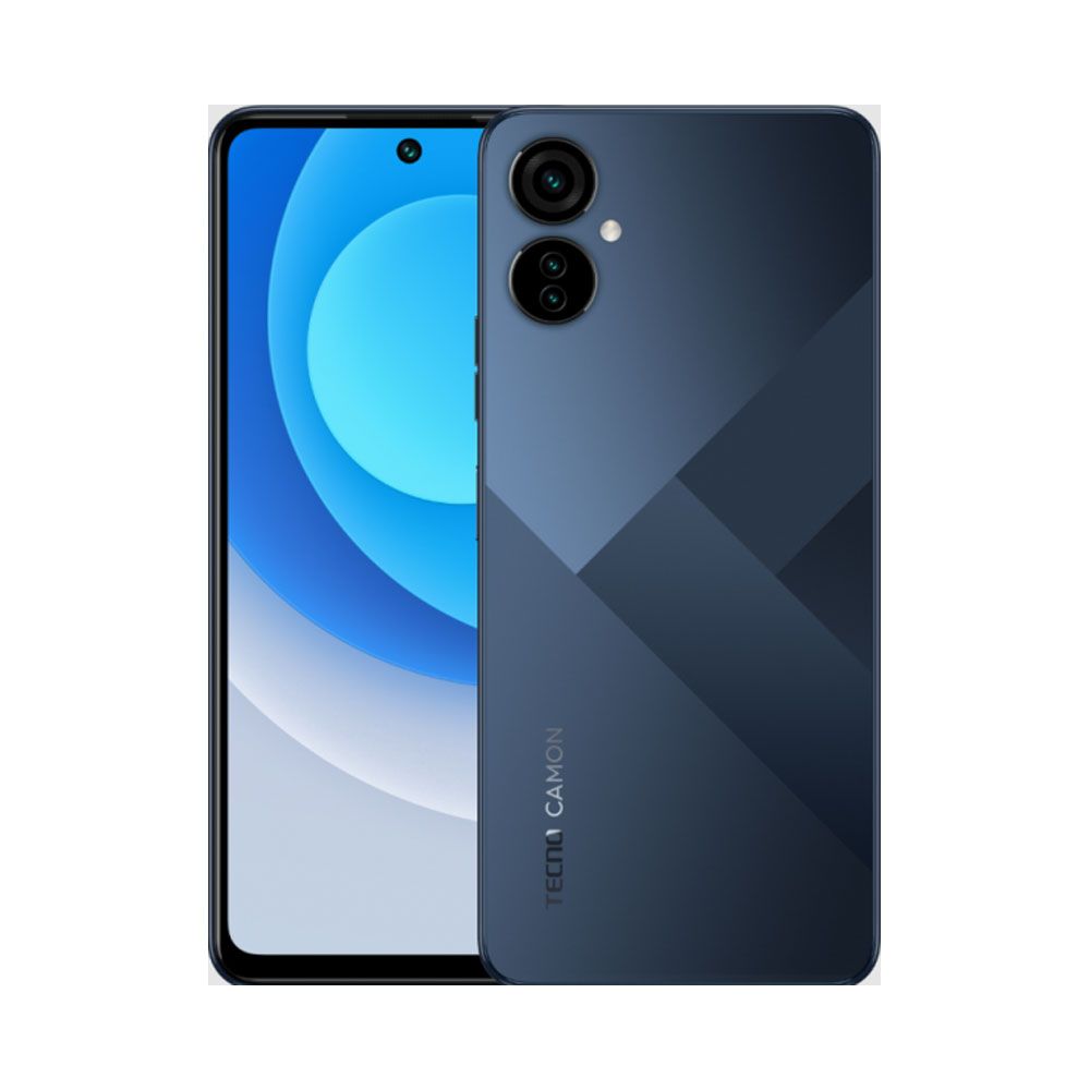 Tecno Camon 19 Neo 128GB 6GB Ram Siyah