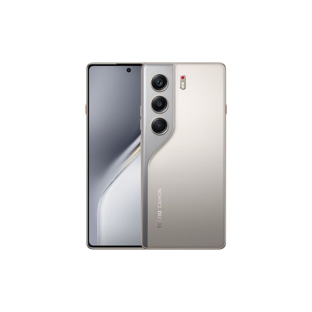 Tecno Camon 40 256GB 12GB Ram Titanyum