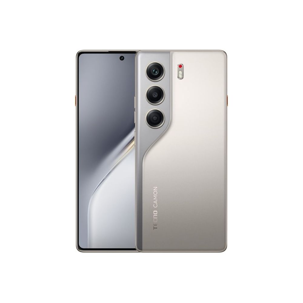 Tecno Camon 40 256GB 8GB Ram Titanyum