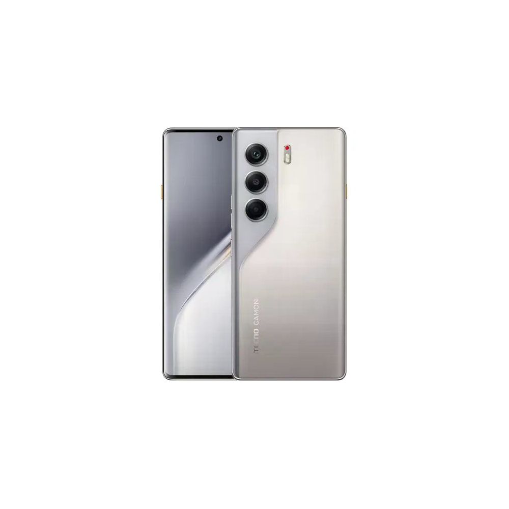 Tecno Camon 40 Pro 5G 256GB 8GB Ram Titanyum
