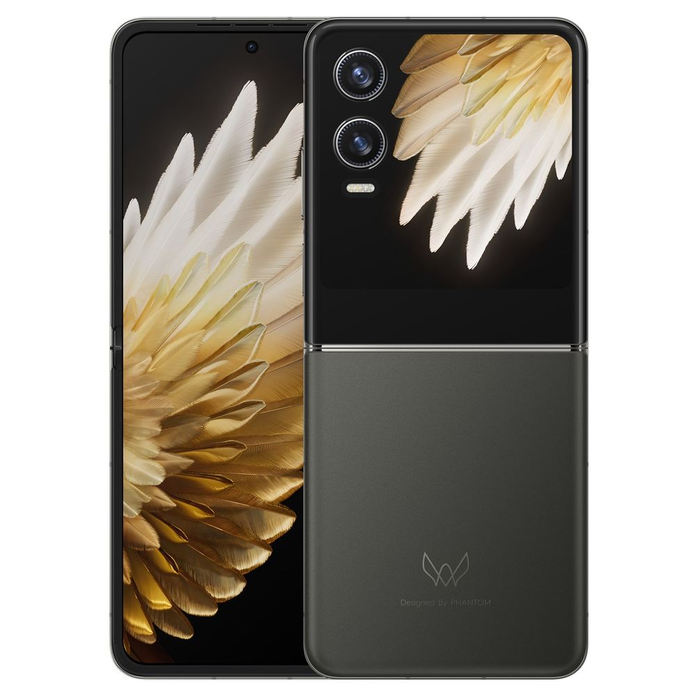 Tecno Phantom V Flip2 256GB 8GB Ram Gri