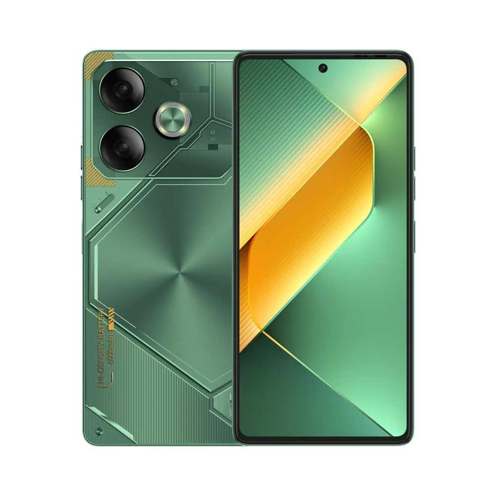 Tecno Pova 6 256GB 12GB Ram Yeşil