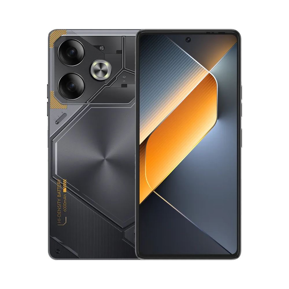 Tecno Pova 6 256GB 12GB Ram