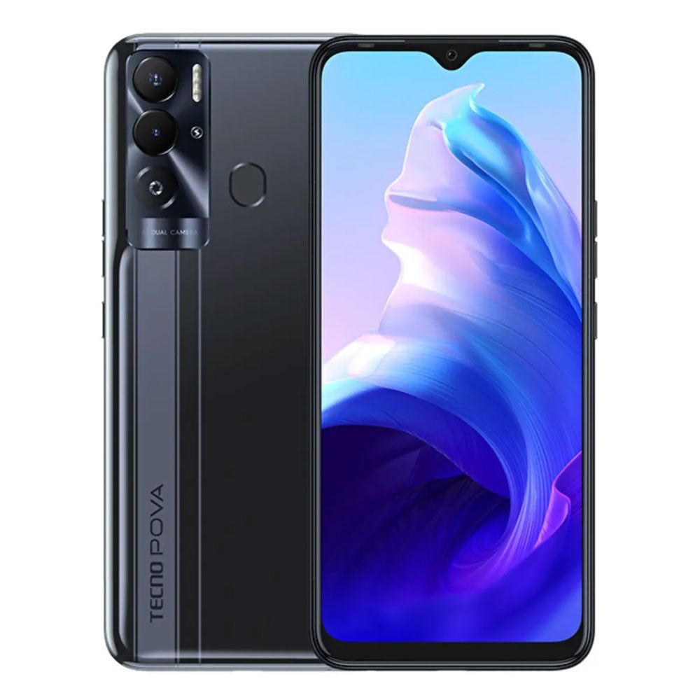 Tecno Pova Neo 128GB 6GB Ram Siyah