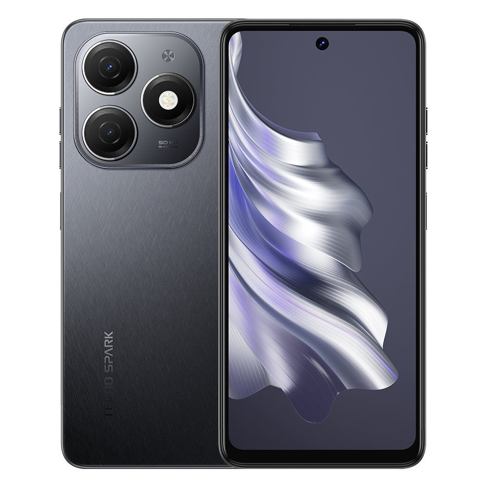 Tecno Spark 20 128GB 8GB Ram Siyah